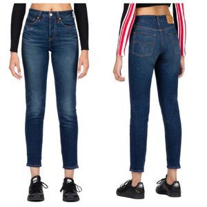 Levi's Wedgie Icon Fit Jeans Authentic Favorite Size 25